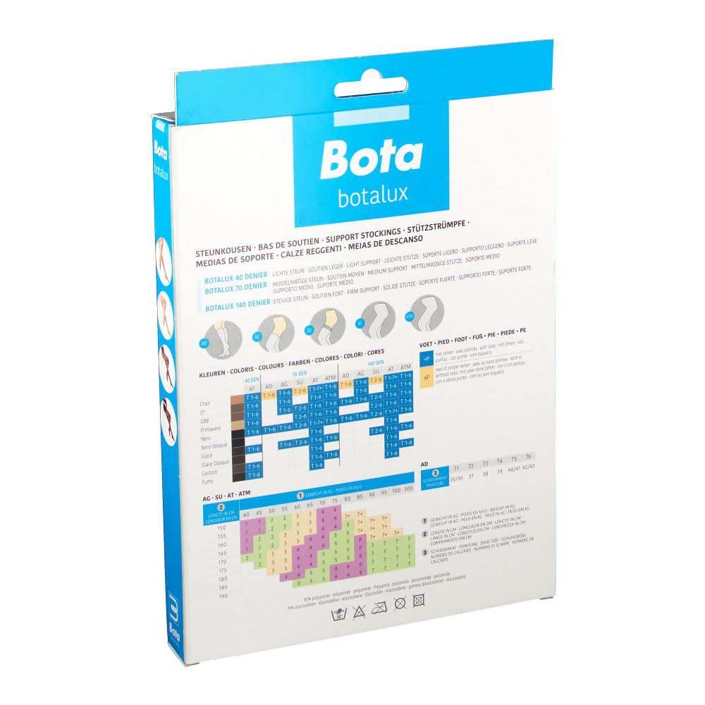 Bota Plus Hand Handgelenkbandage, Größe 2, Hautfarbe.
