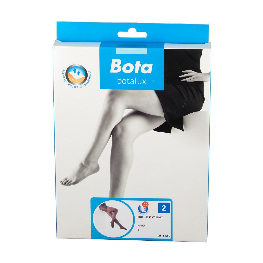Bota Botalux Kompressionsstrumpfhose in Hautfarbe, Größe 2.