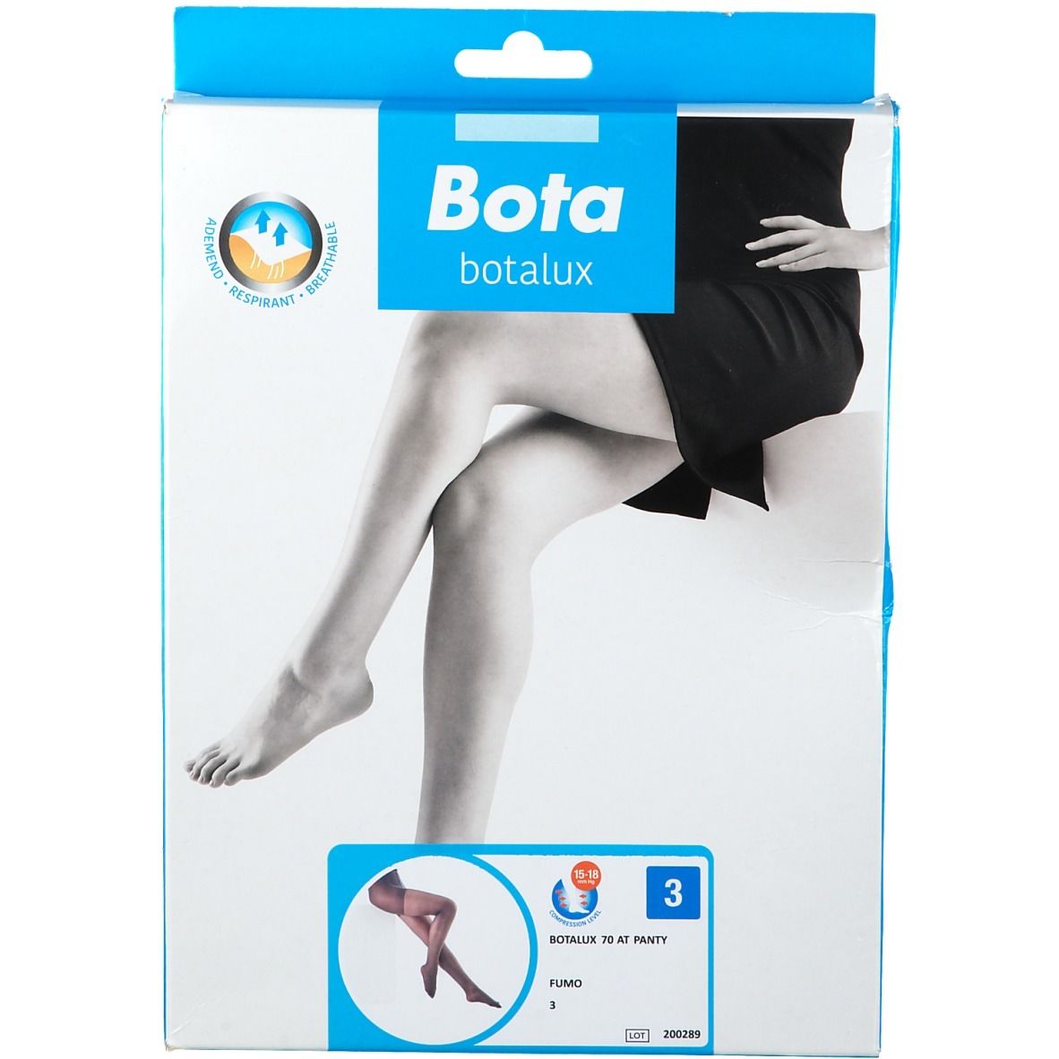 Bota Botalux 70 AT Fumo T3