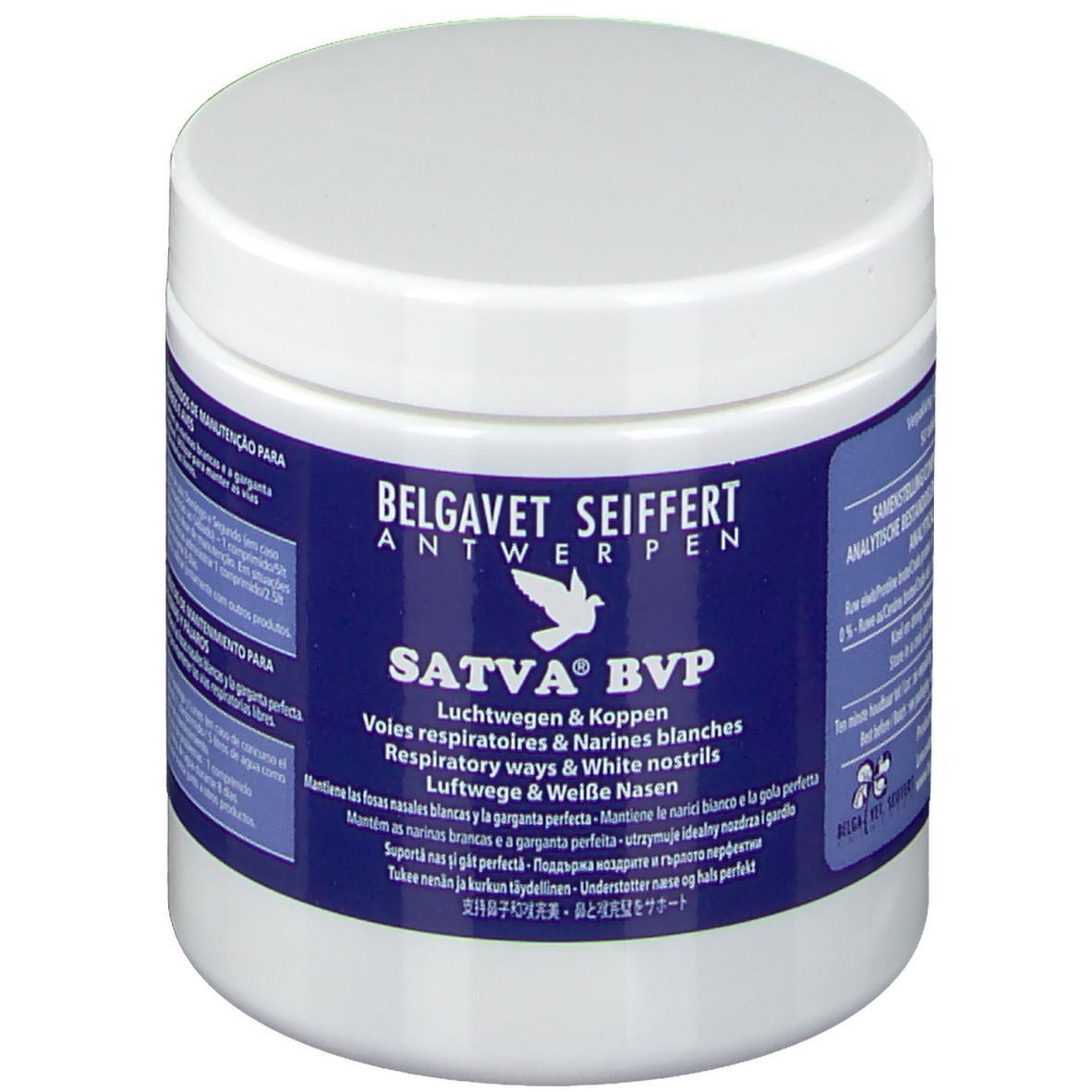 Satva BVP 50 Bruistabletten