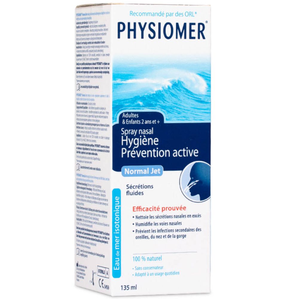 Physiomer® Normal Jet