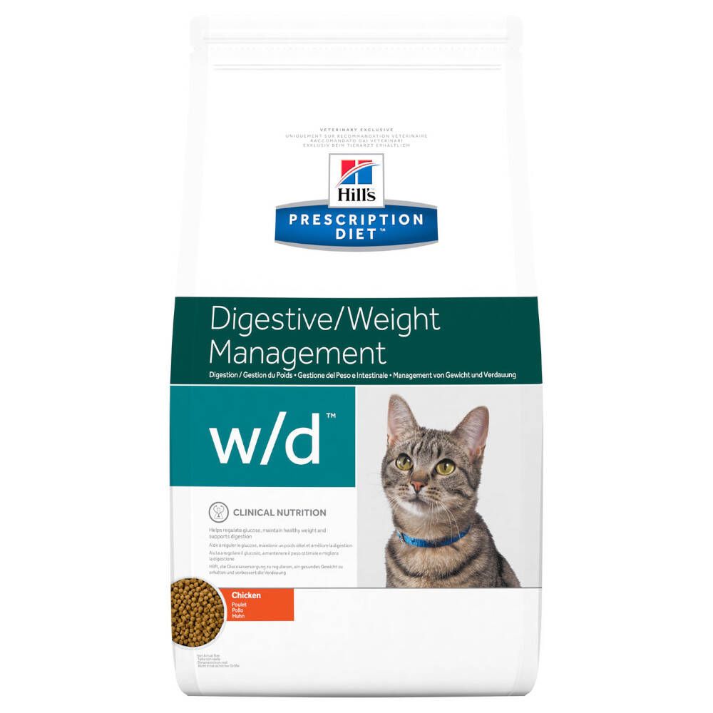 Hill's Prescription Diet Digestive/Weight Management w/d  Huhn