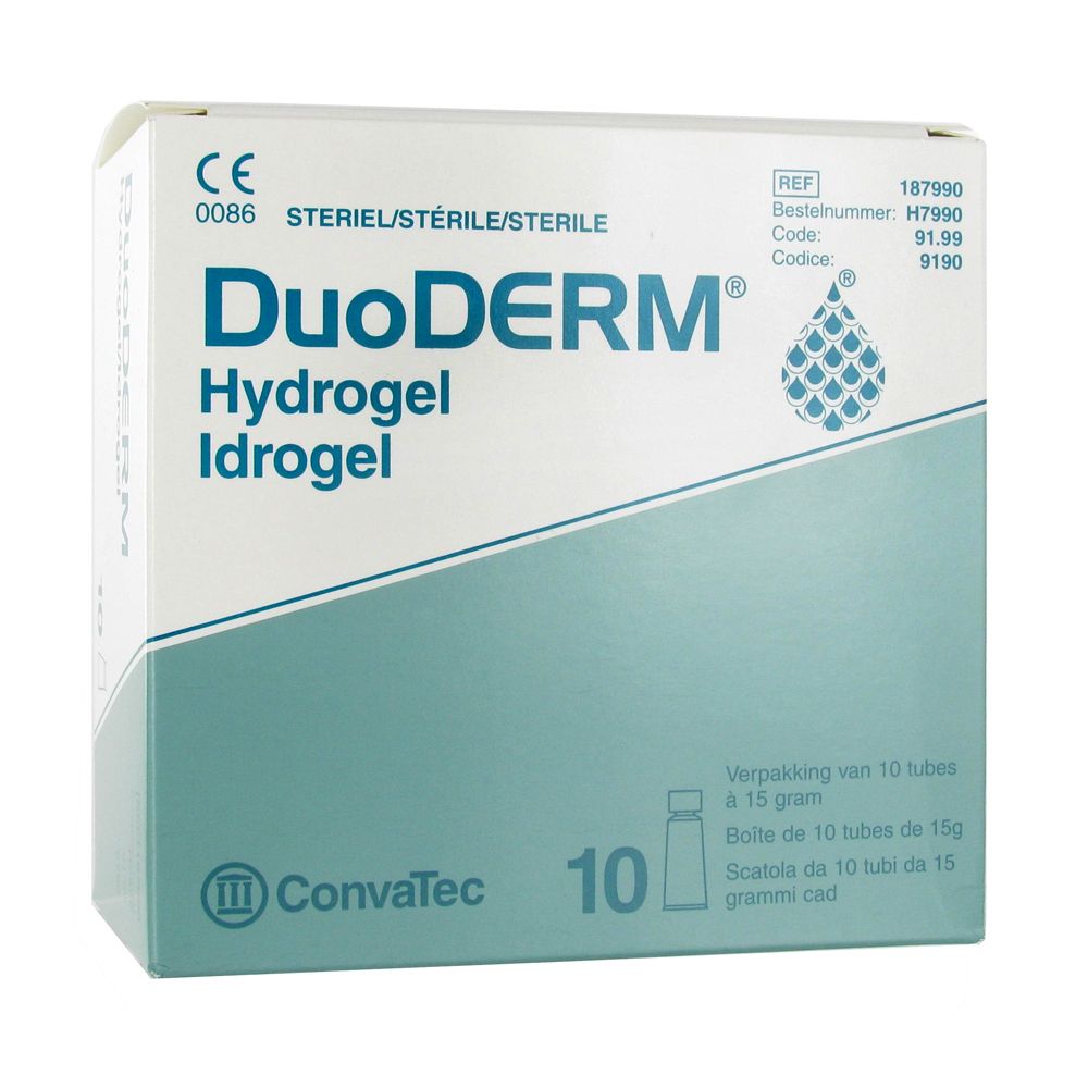 ConvaTec DuoDERM® Hydrogel