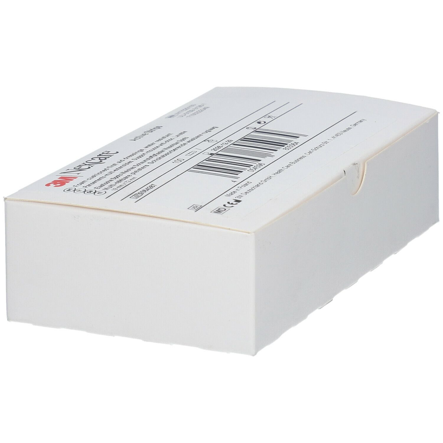 Nexcare™ Active Pflaster 1,9 x 7,6 cm