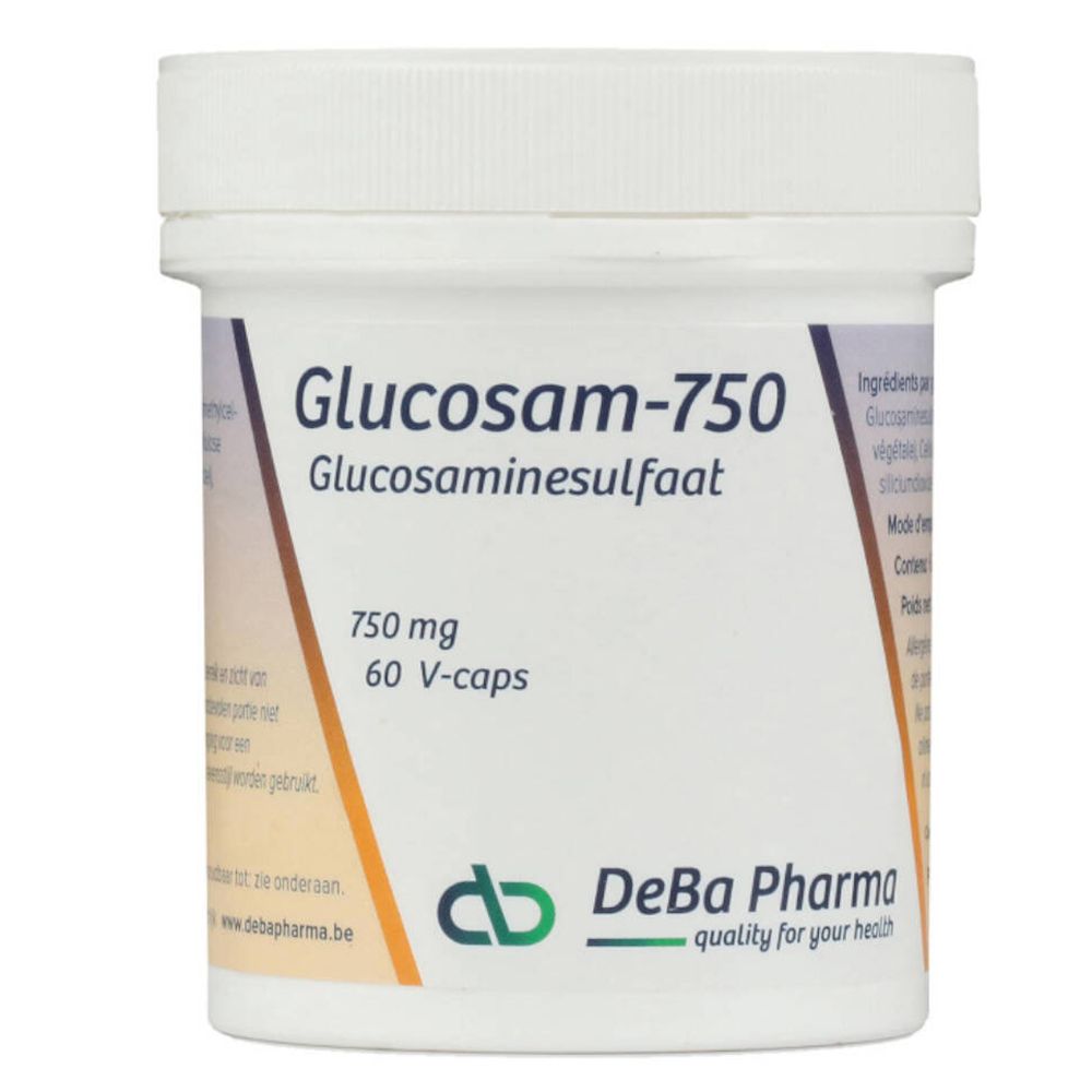 Deba Glucosam 750 mg