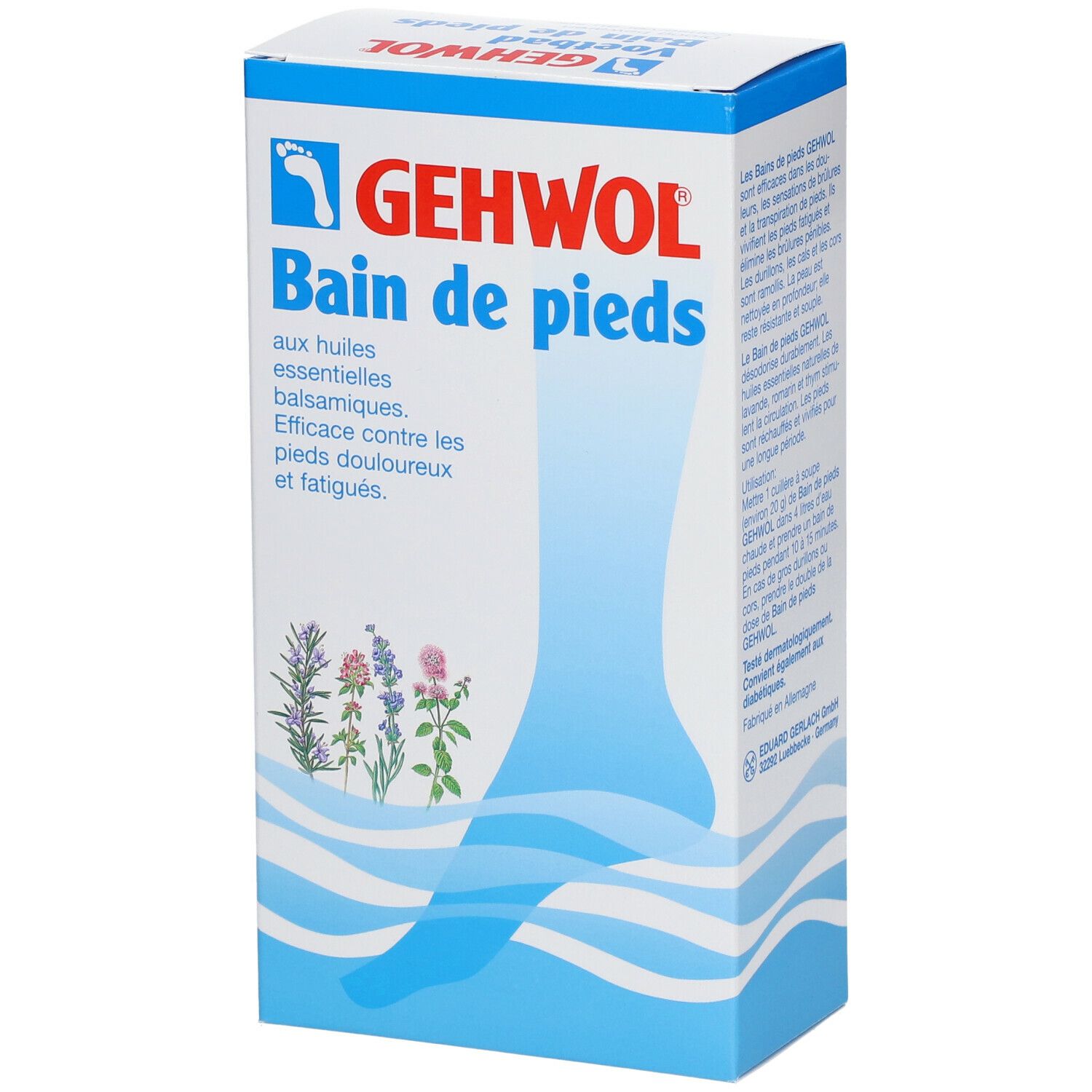 Gehwol® Bain de Pieds