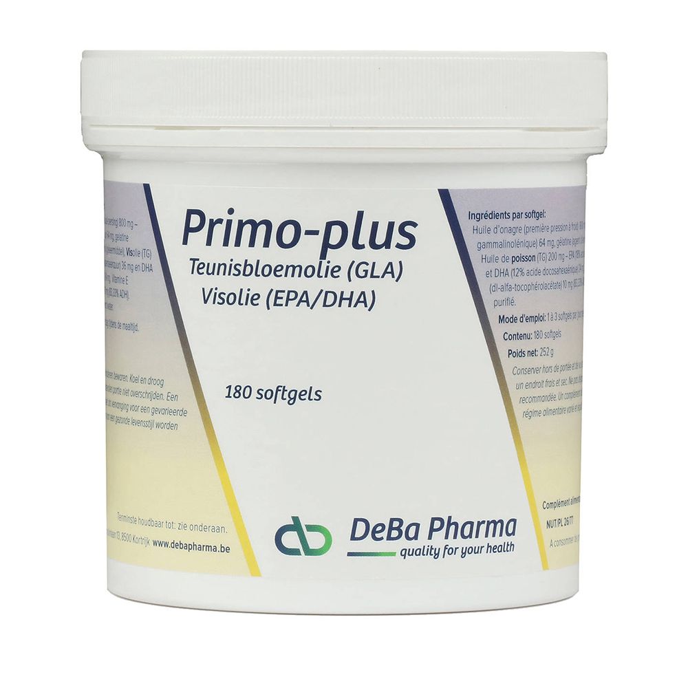 DeBa Pharma Primo-Plus