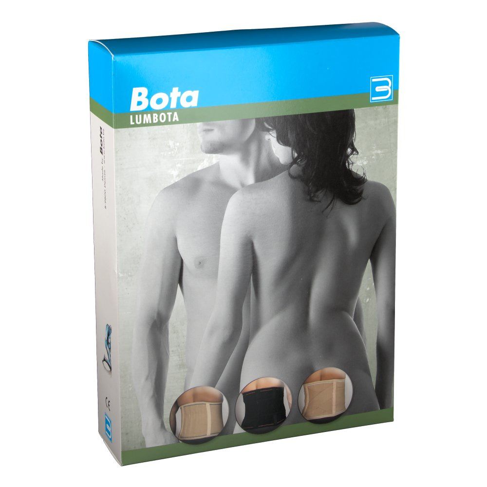 Bota Lumbota Extra large