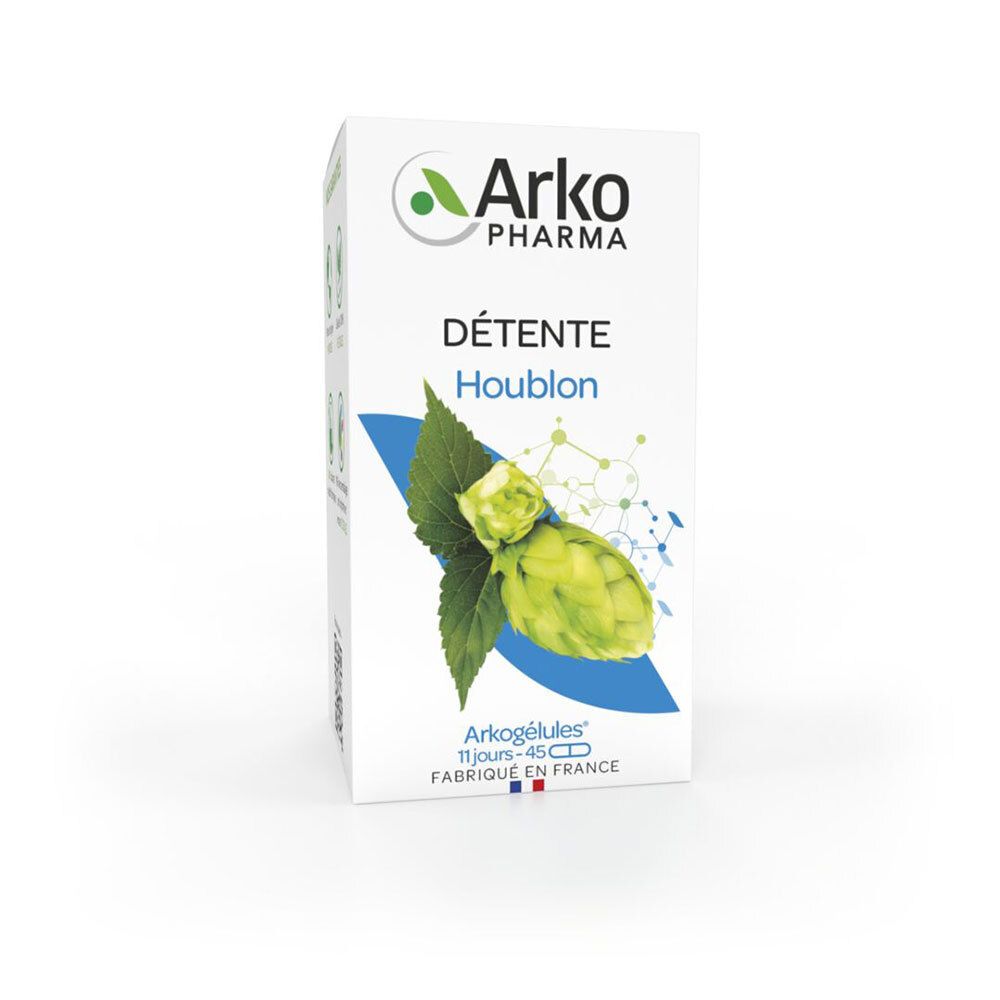 Arkogélules Houblon