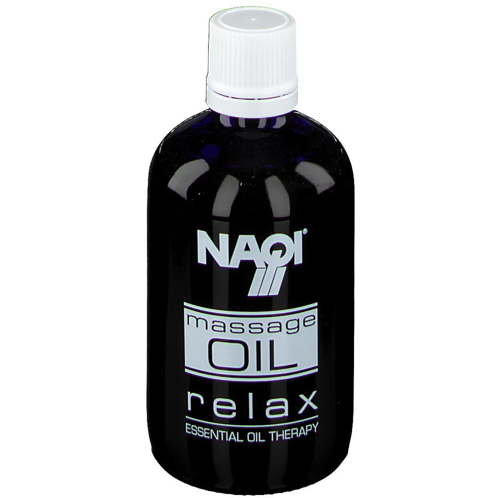 Naqi® Massage Oil Relax