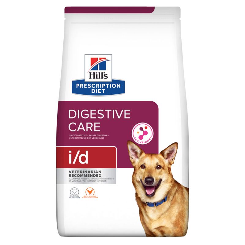 Hill's Prescription Diet Digestive Care i/d  Huhn