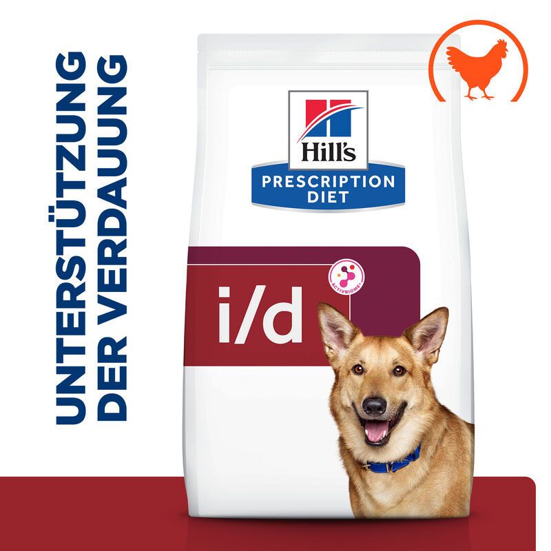 Hill's Prescription Diet Digestive Care i/d  Huhn