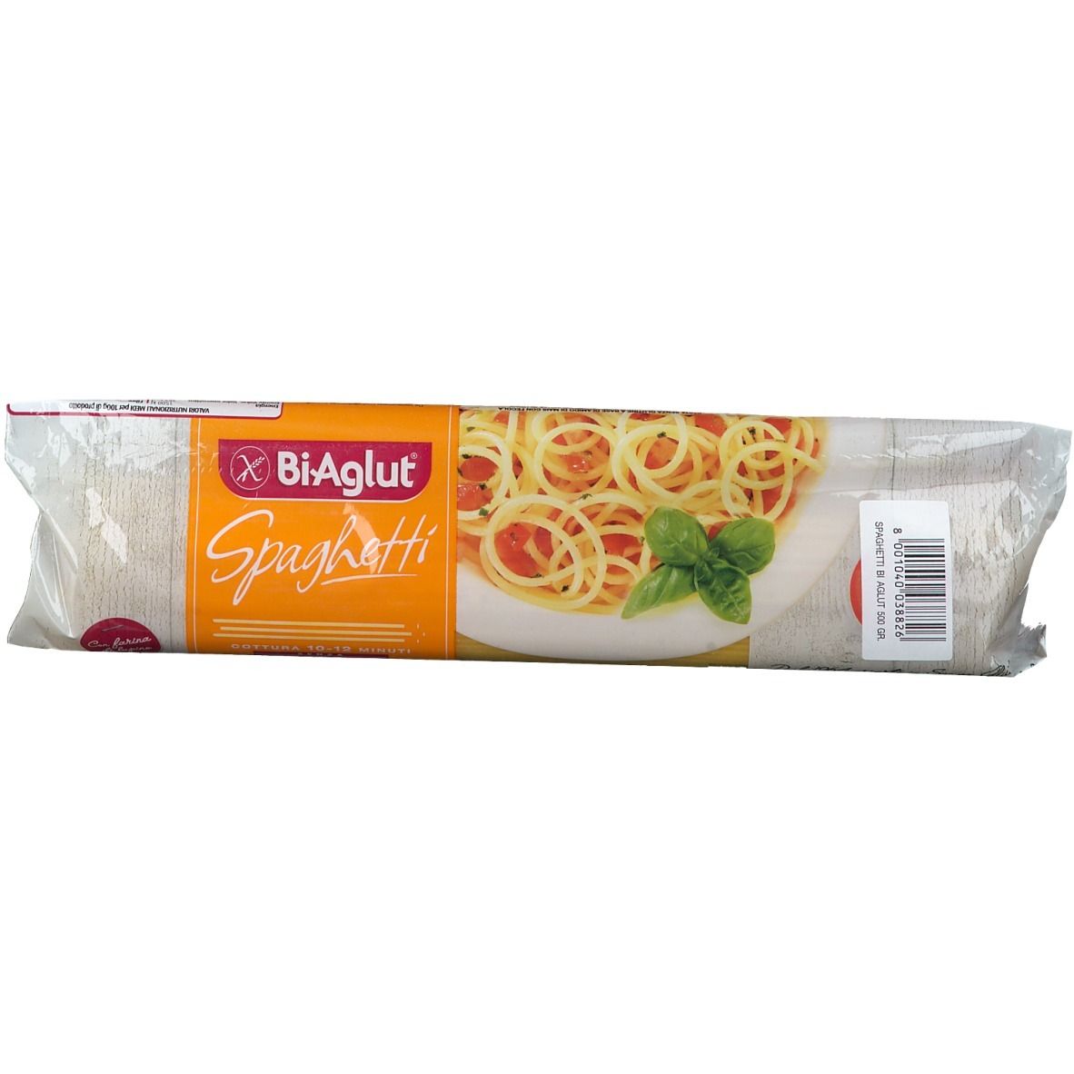 BiAglut® Spaghetti sans gluten
