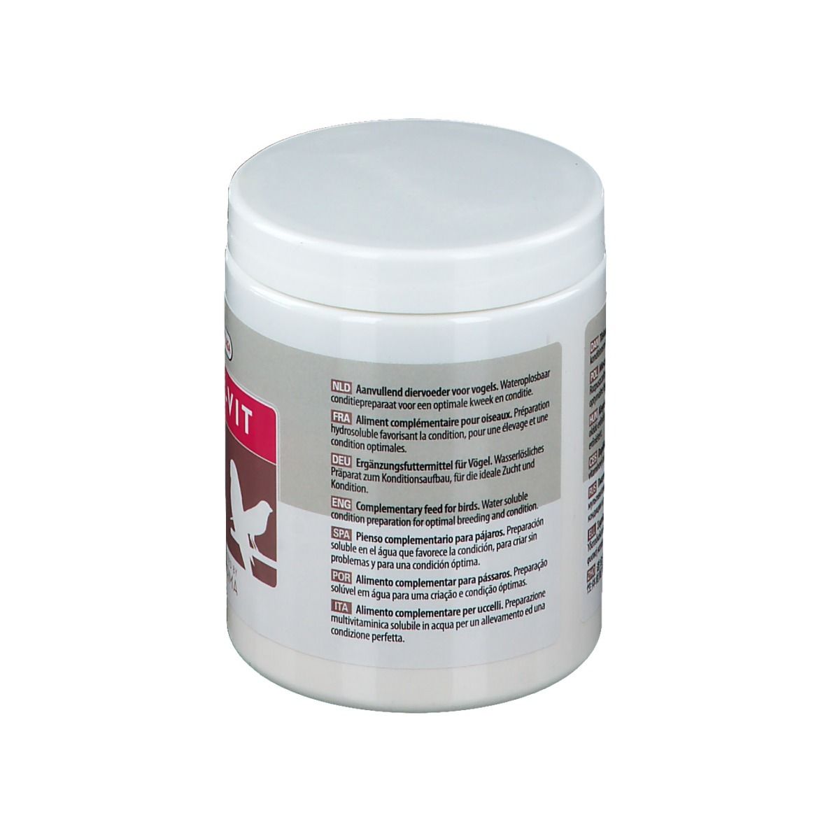 Omni-Vit Poeder Pot 200 g Pulver