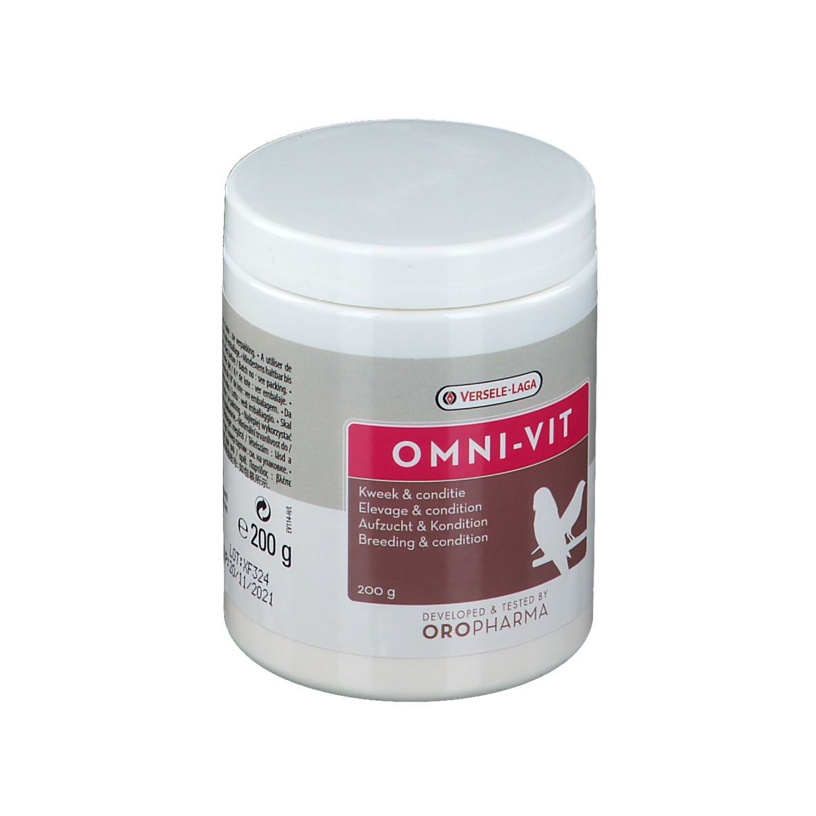 Oropharma Omni-Vit Pulver