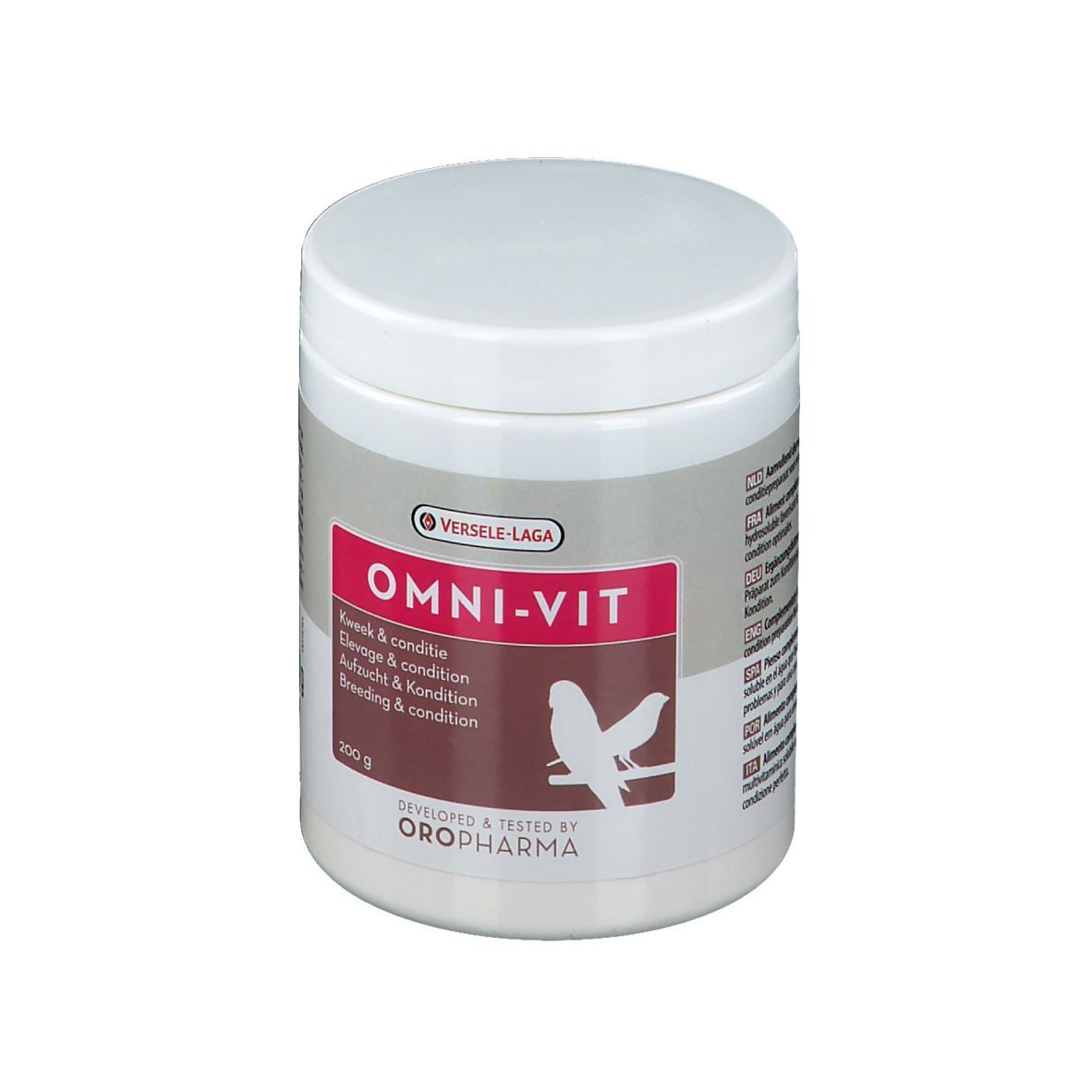 Oropharma Omni-Vit Pulver