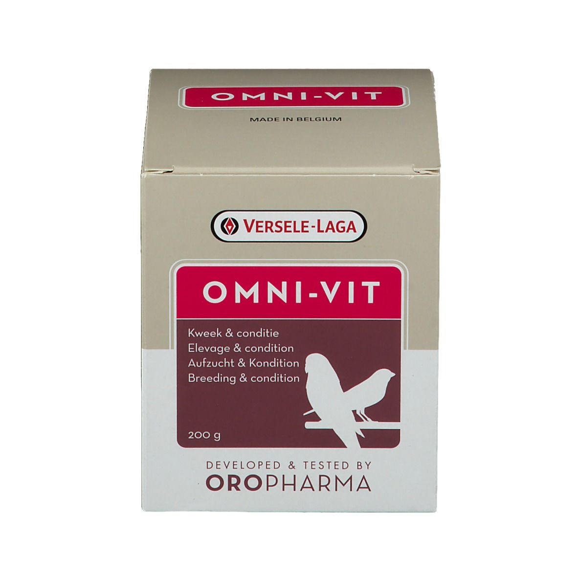 Oropharma Omni-Vit Pulver