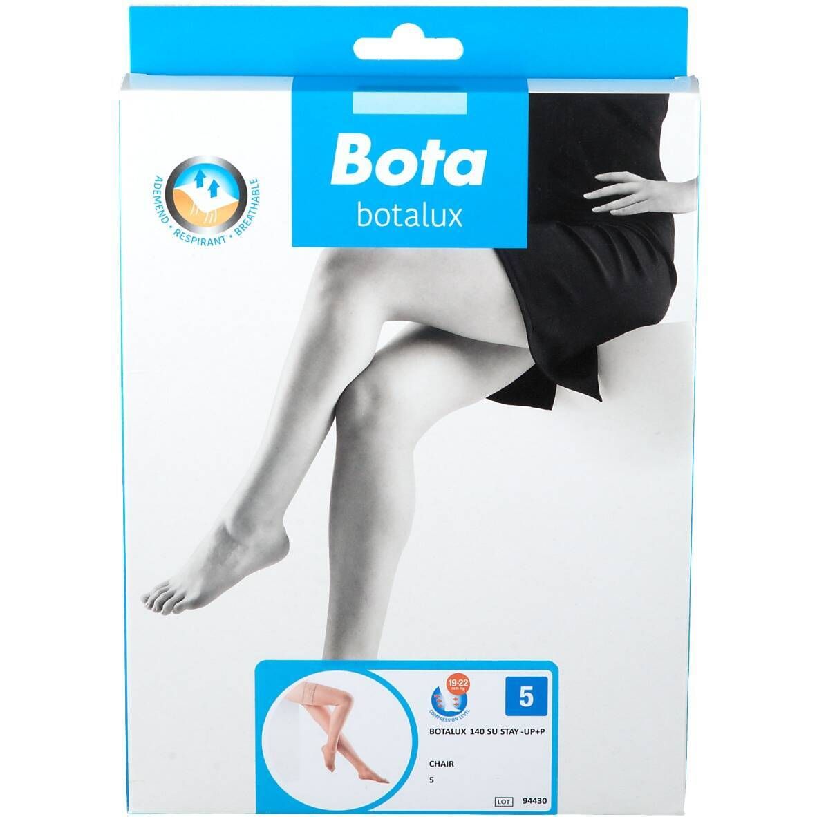 Bota Botalux 140 SU Stay-Up+P Chair Taille 5