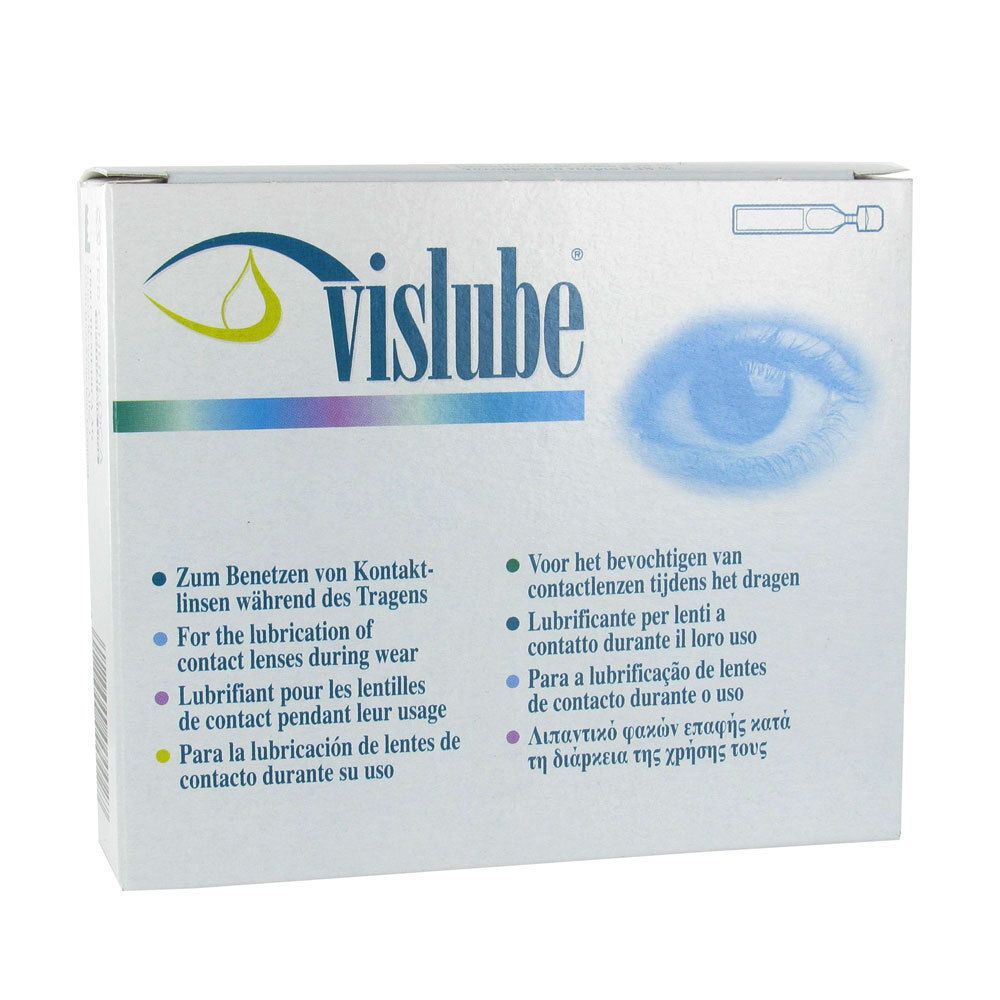 Vislube Uni-Dosis Stérile 0,3ml