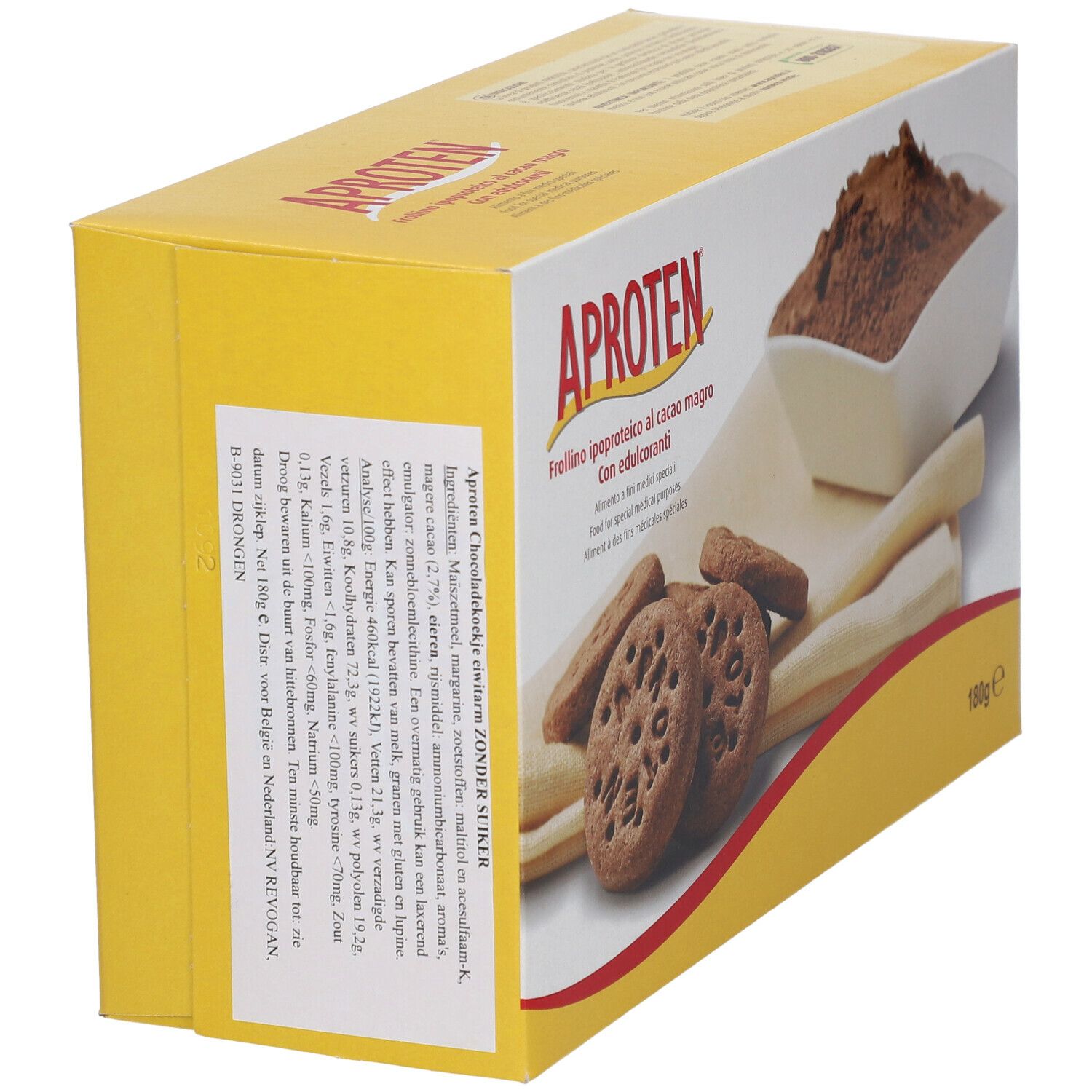 APROTEN® Schokoladenkekse
