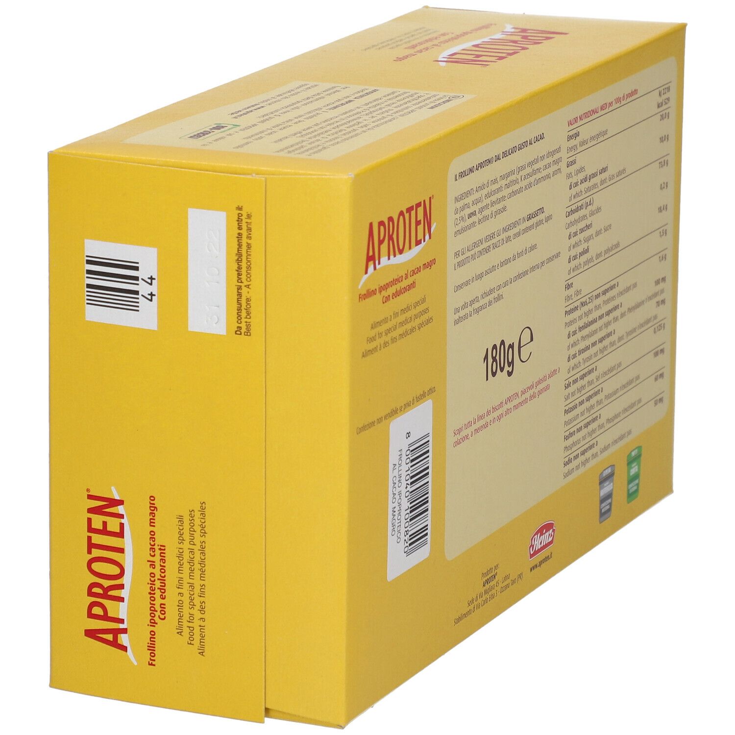 APROTEN® Schokoladenkekse
