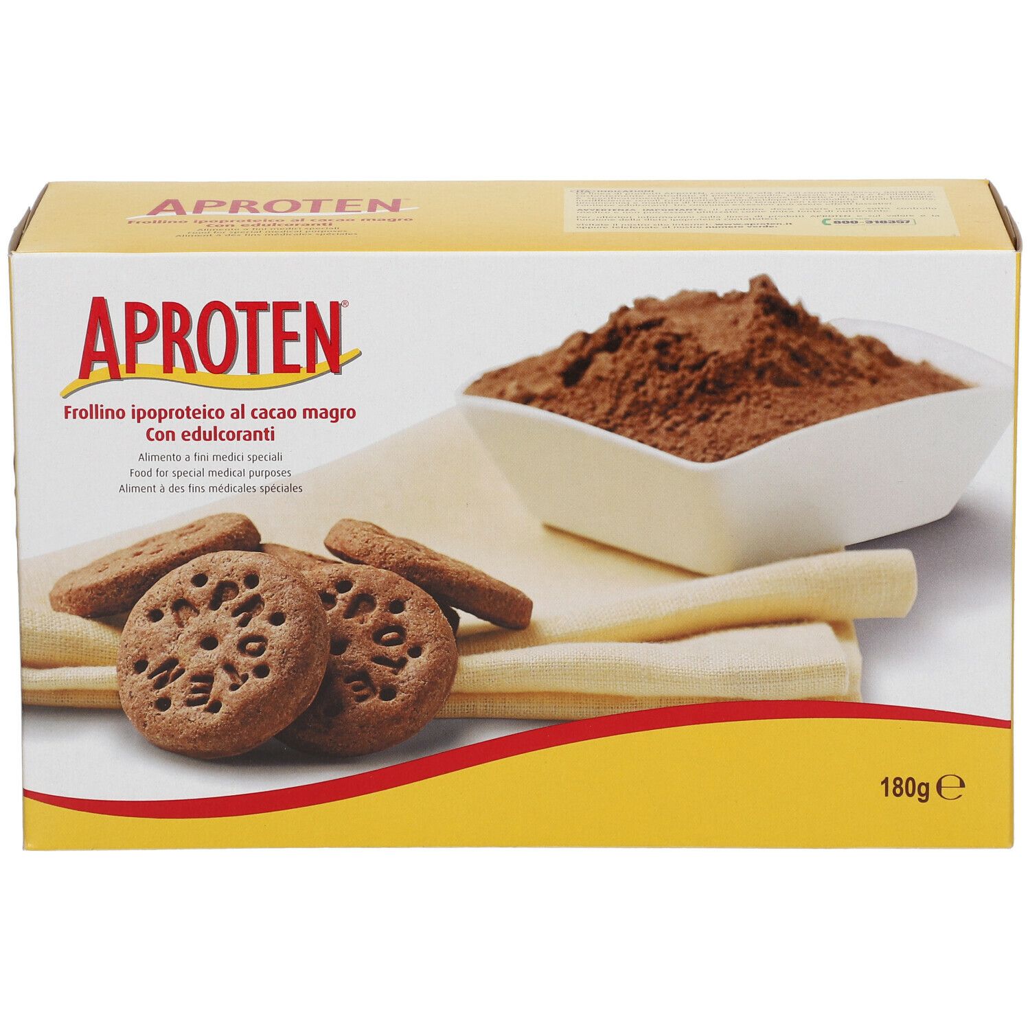 APROTEN® Schokoladenkekse