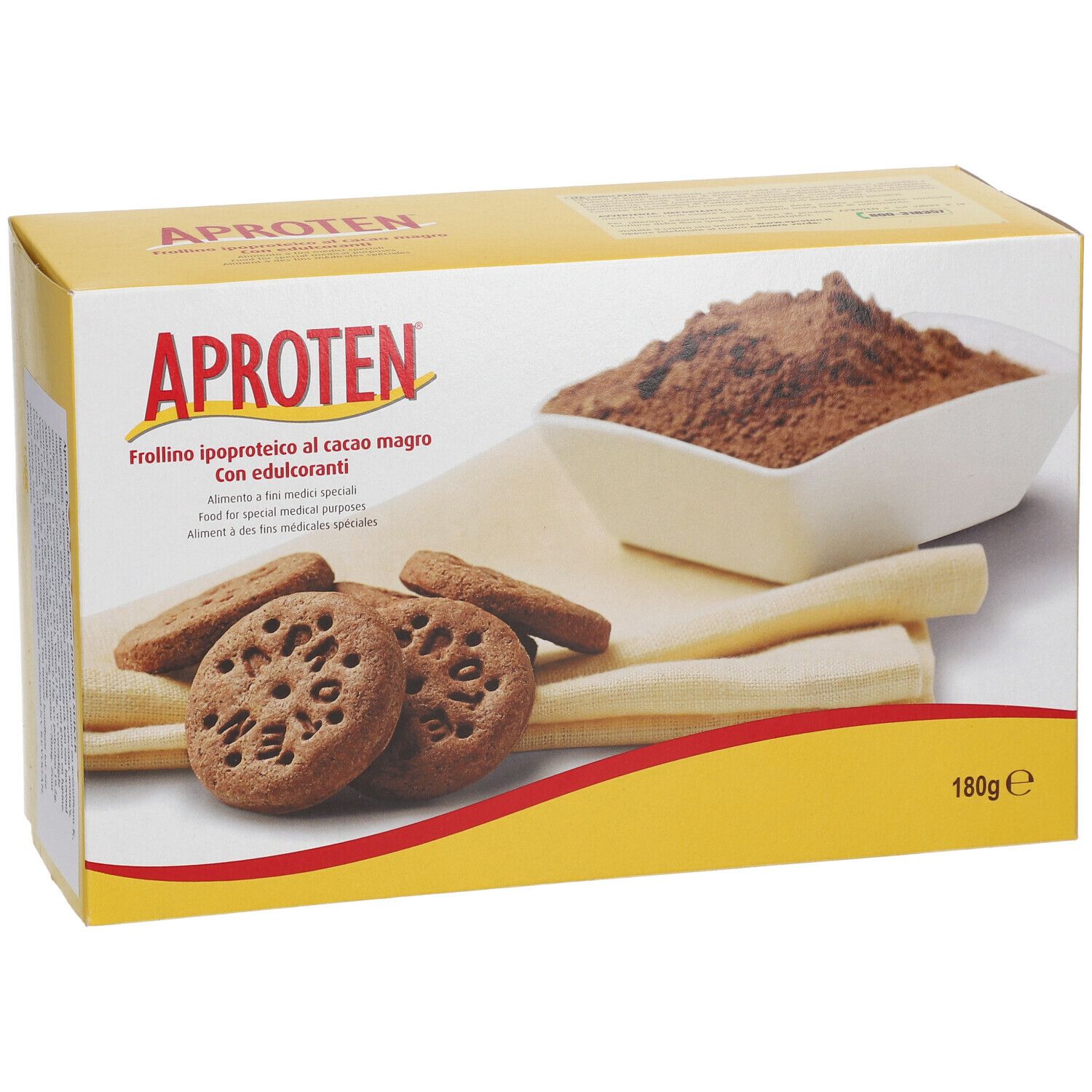 APROTEN® Schokoladenkekse
