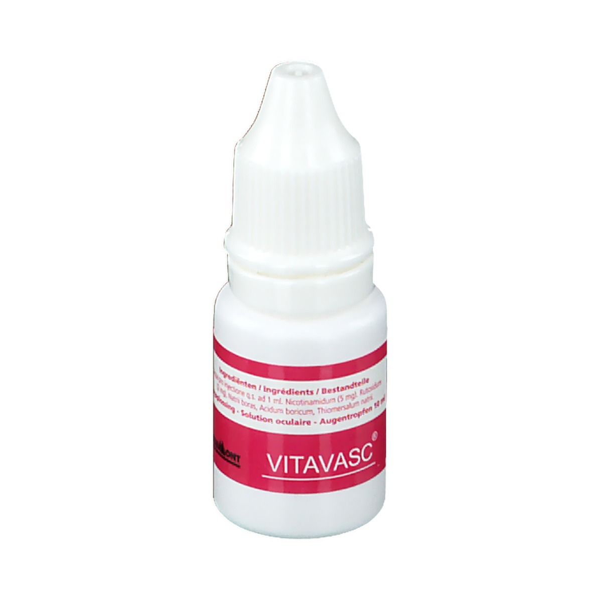 Vitavasc® Augentropfen