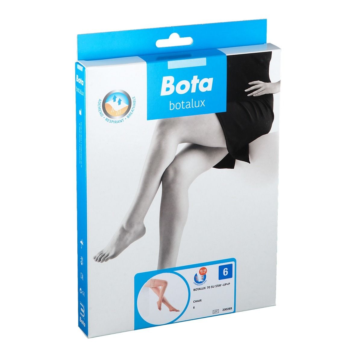 Bota Botalux 70 SU +P Chair Taille 6