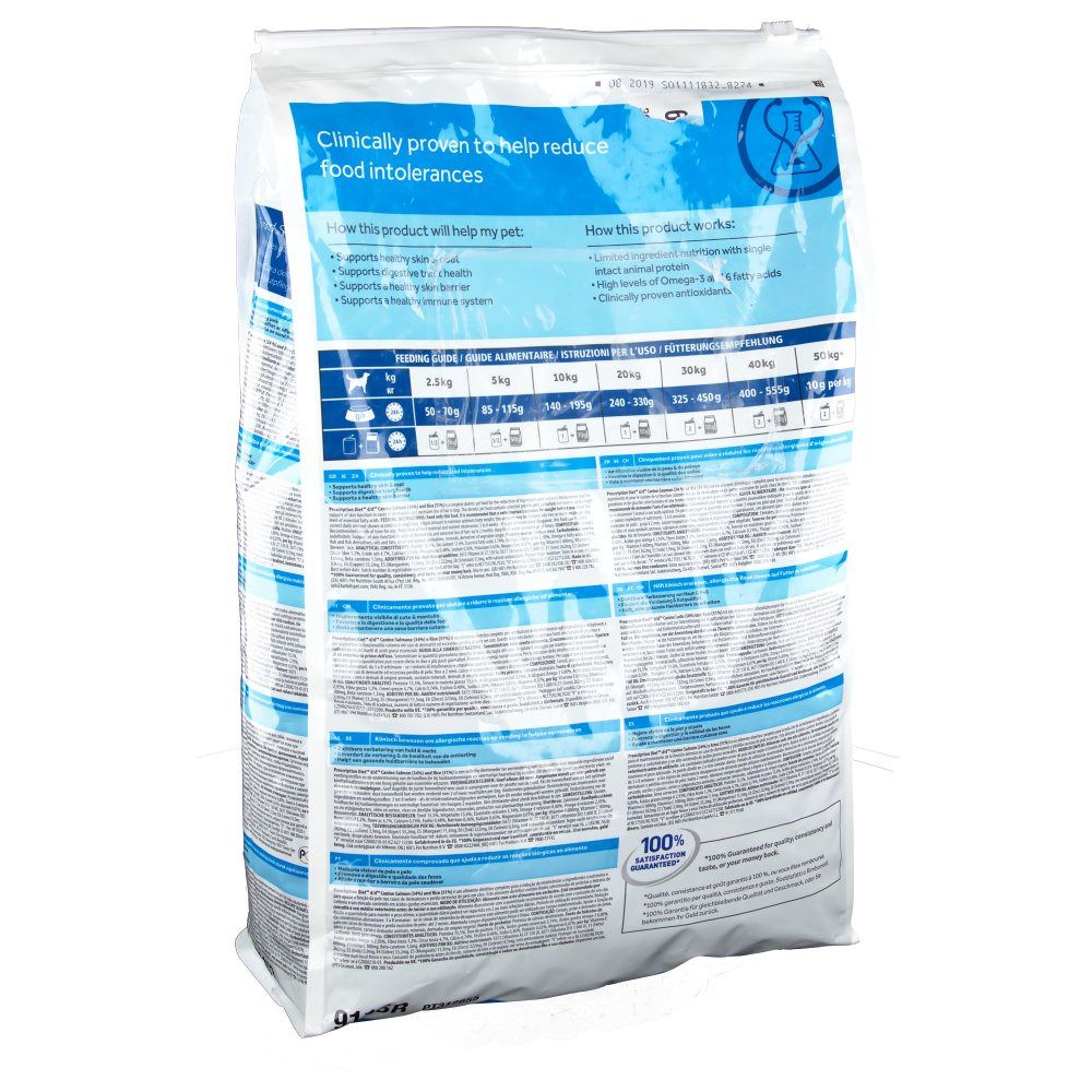 Hill's Prescription Diet™ d/d Food Sensitivities