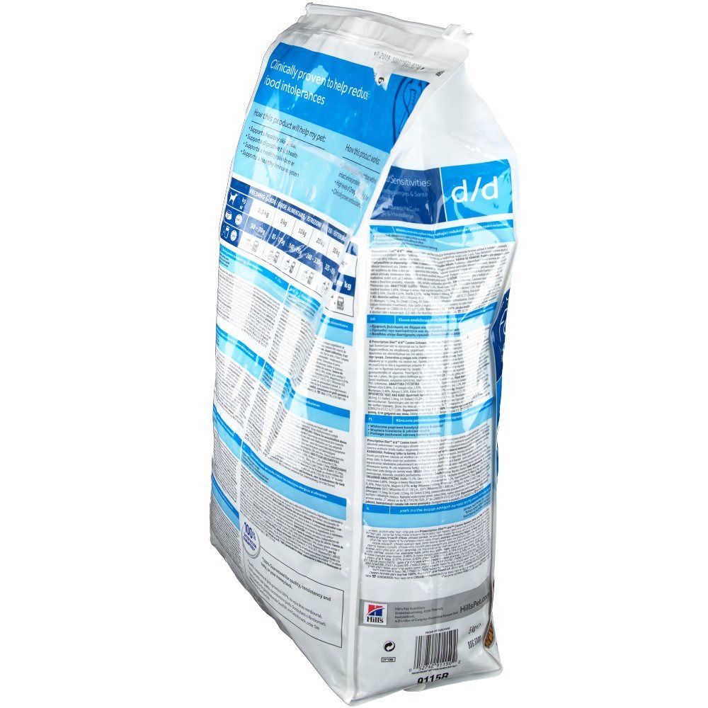 Hill's Prescription Diet™ d/d Food Sensitivities