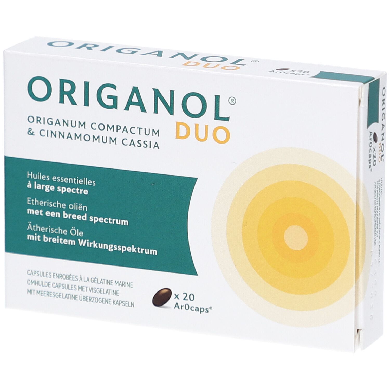 Origanol® Duo