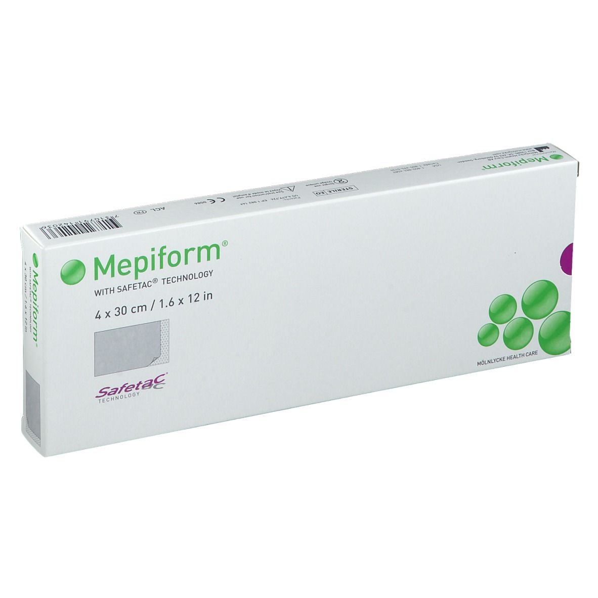 Mepiform® 4 x 30 cm