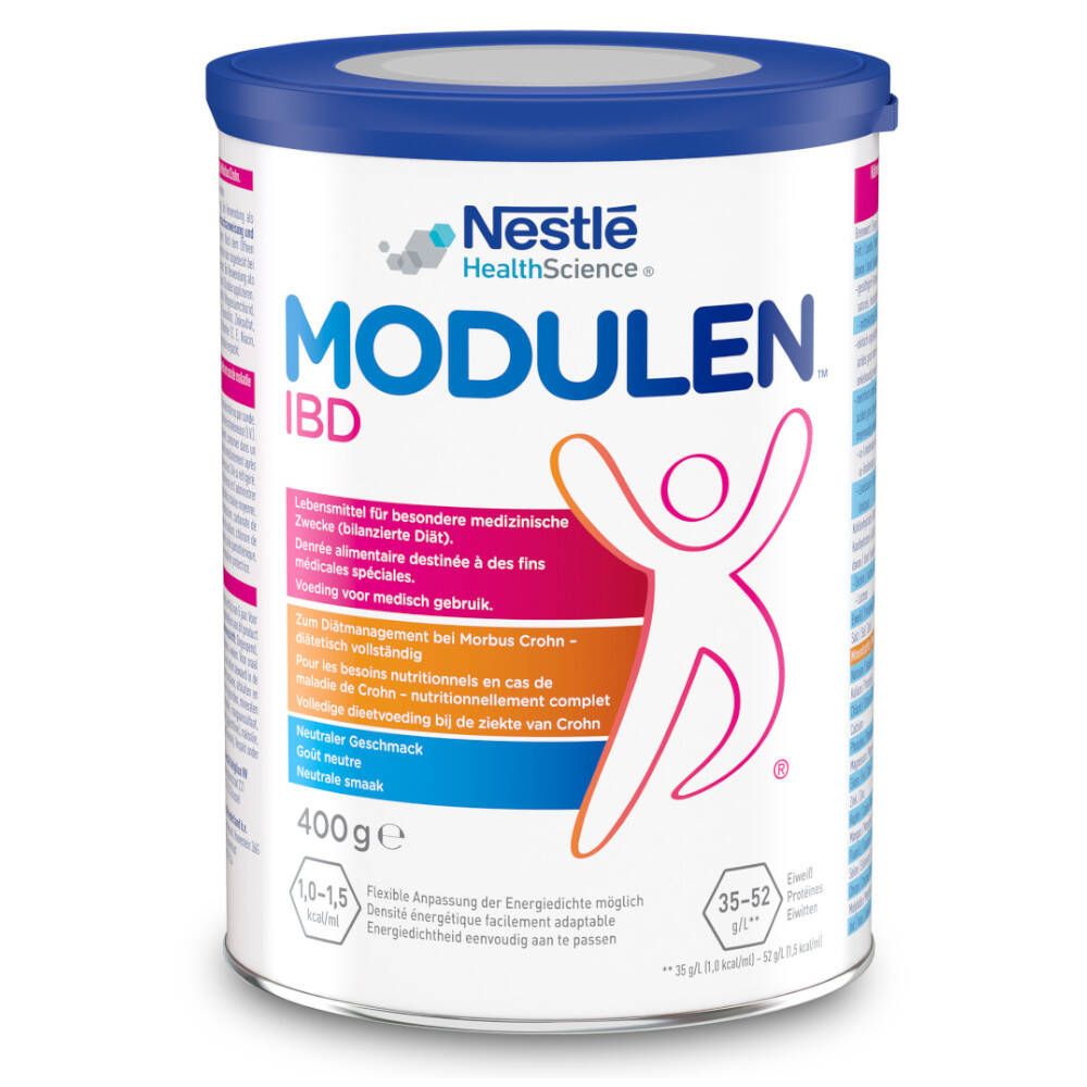 Nestlé Modulen
