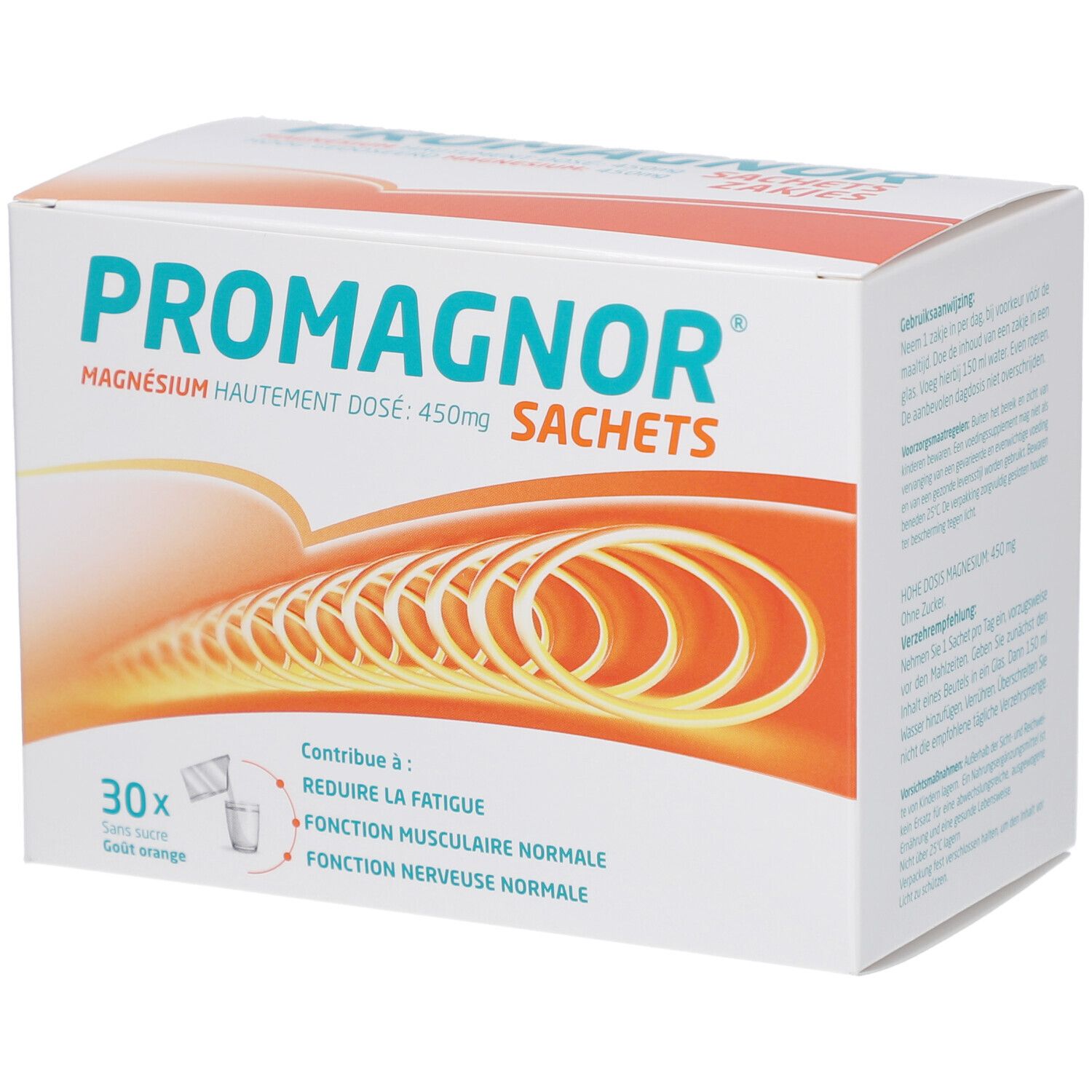 Promagnor® 450 mg 30 Zakje