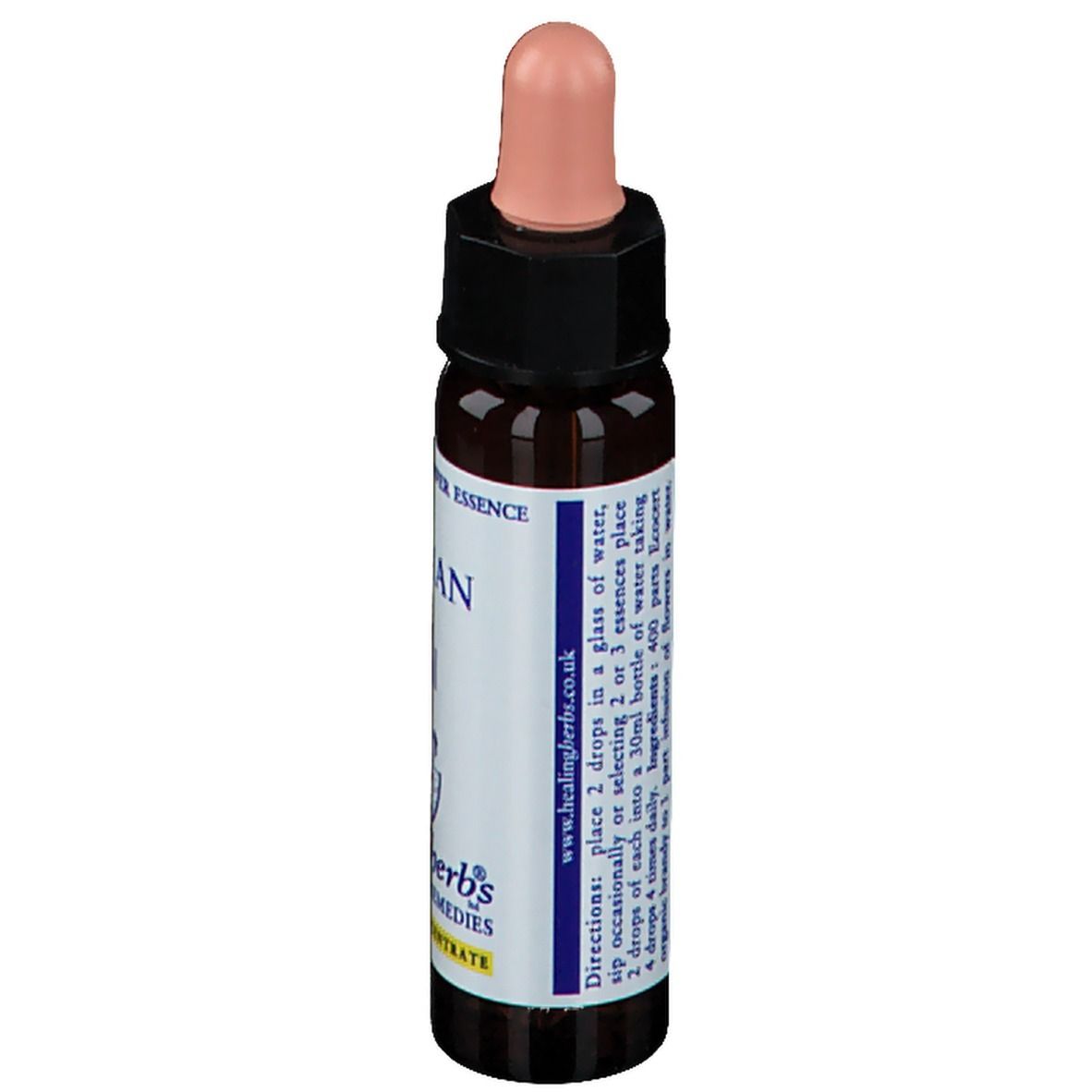 Healing Herbs Gentian 10 ml Tropfen