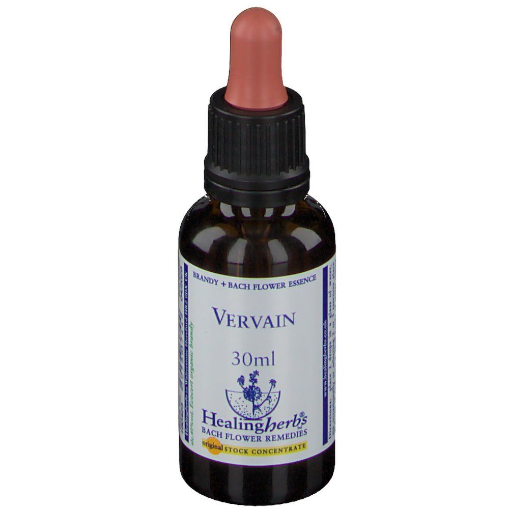 Healing Herbs Vervain 30 ml Tropfen