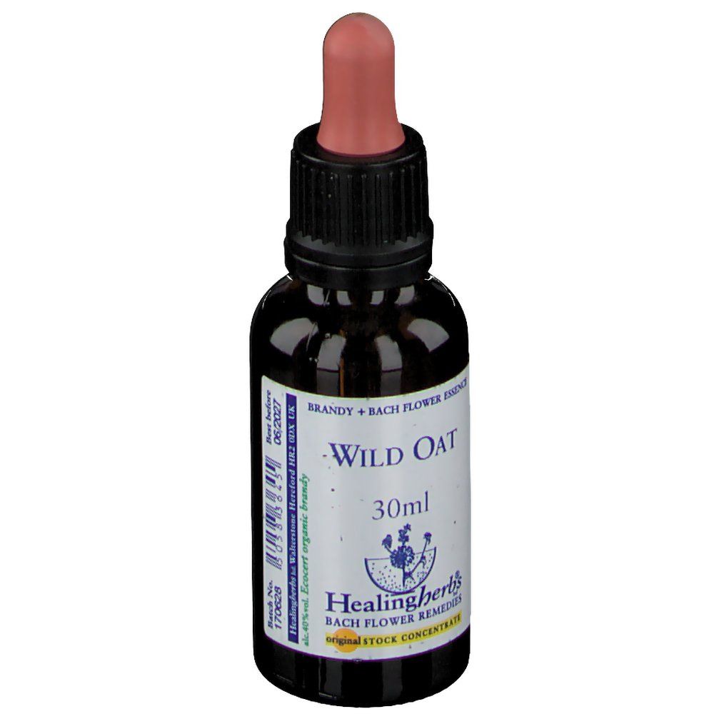 Healinherbs® Wild Oat