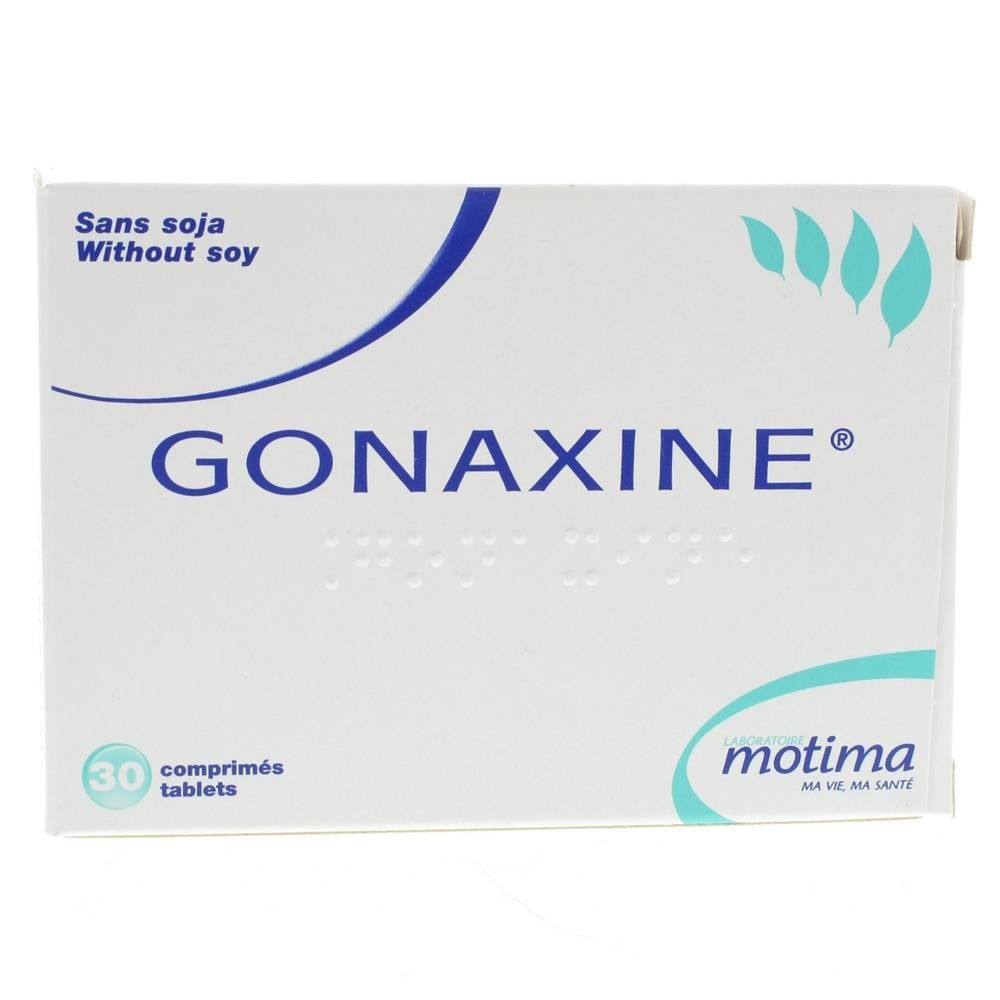 Goobgyne Rx Gonaxine 30 pz | Redcare
