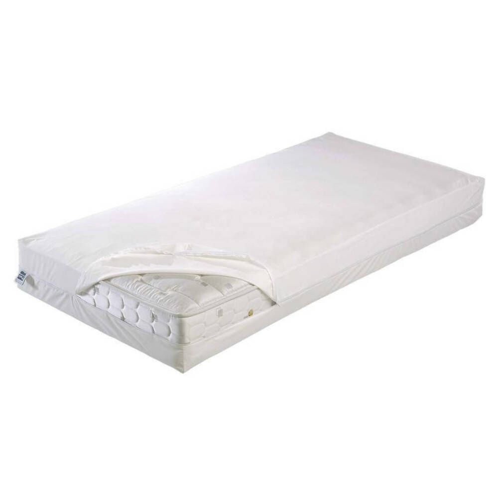 Axamed Housse de matelas anti-acarien 90 x 200 x 18