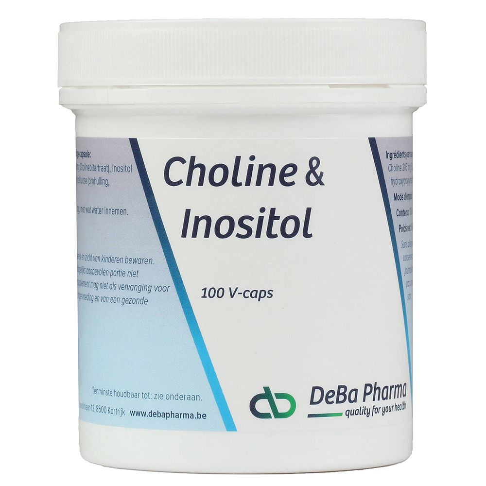 Deba Choline & Inositol