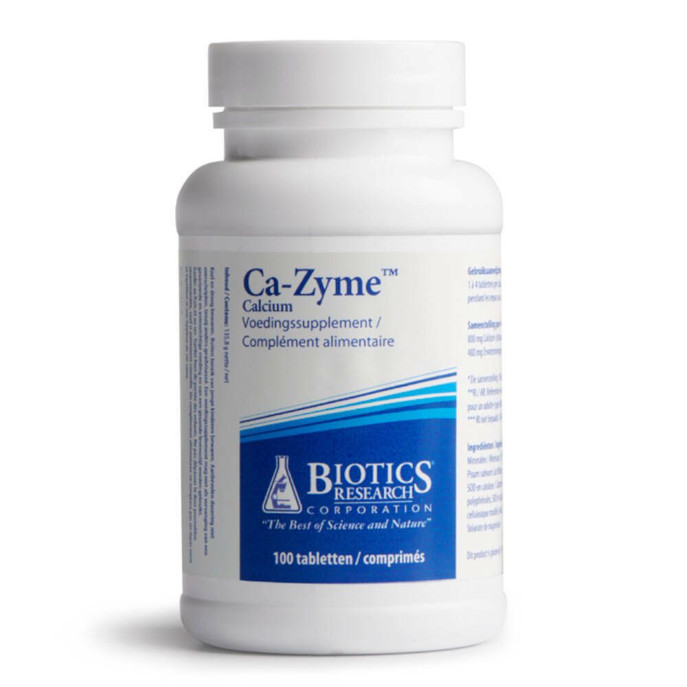 Ca-Zyme Biotics