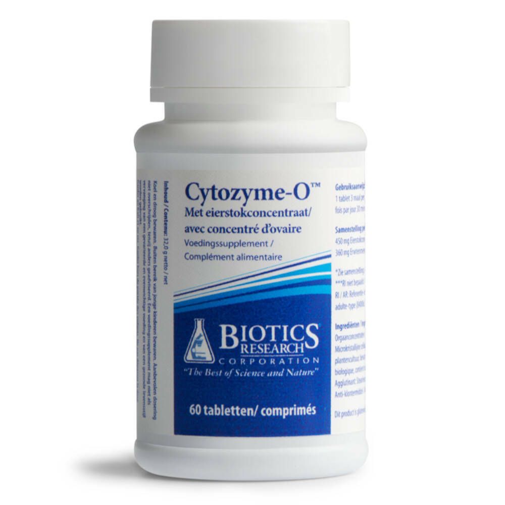 Biotics RESEARCH®Cytozyme-O