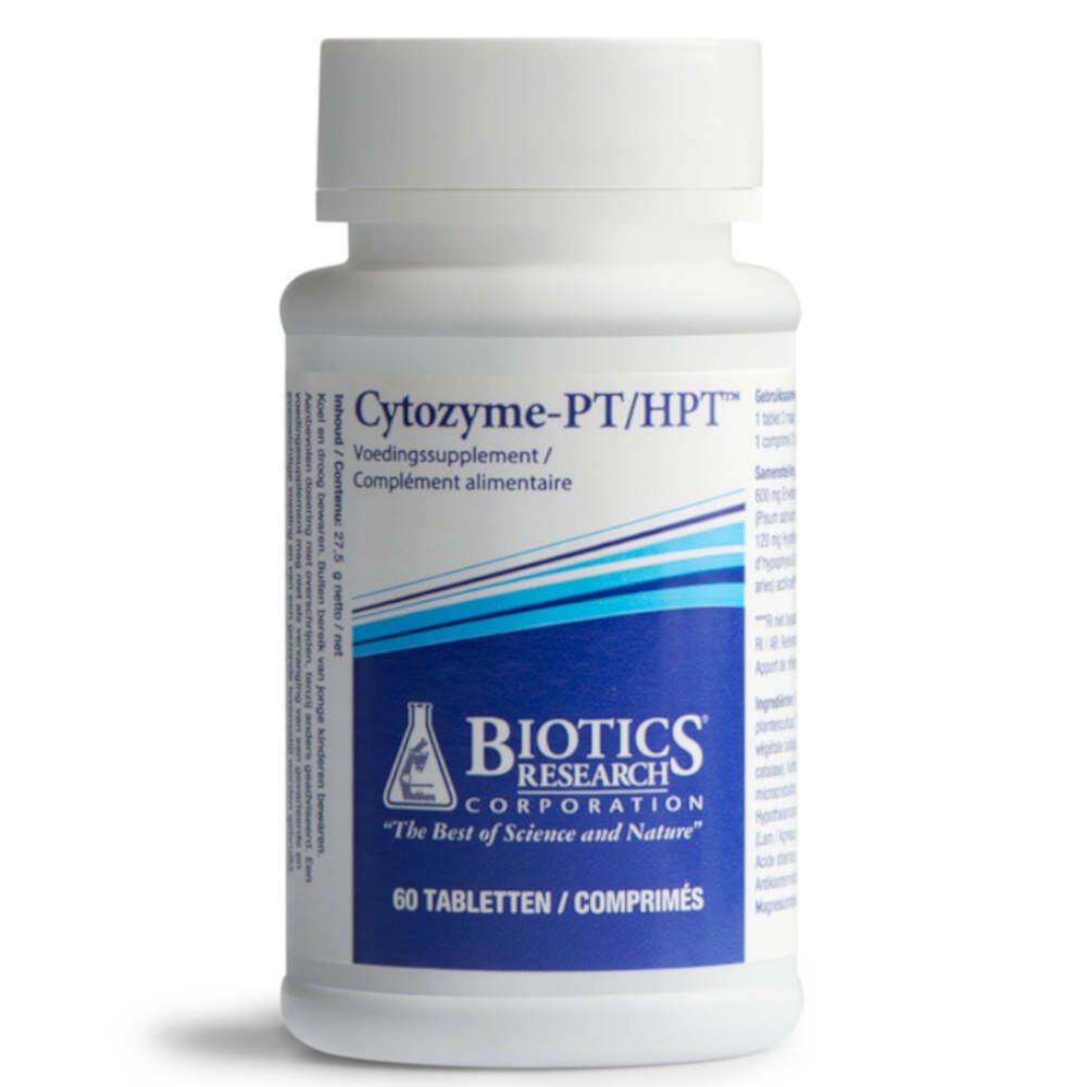 Biotics® Cytozyme Pt/Hpt™