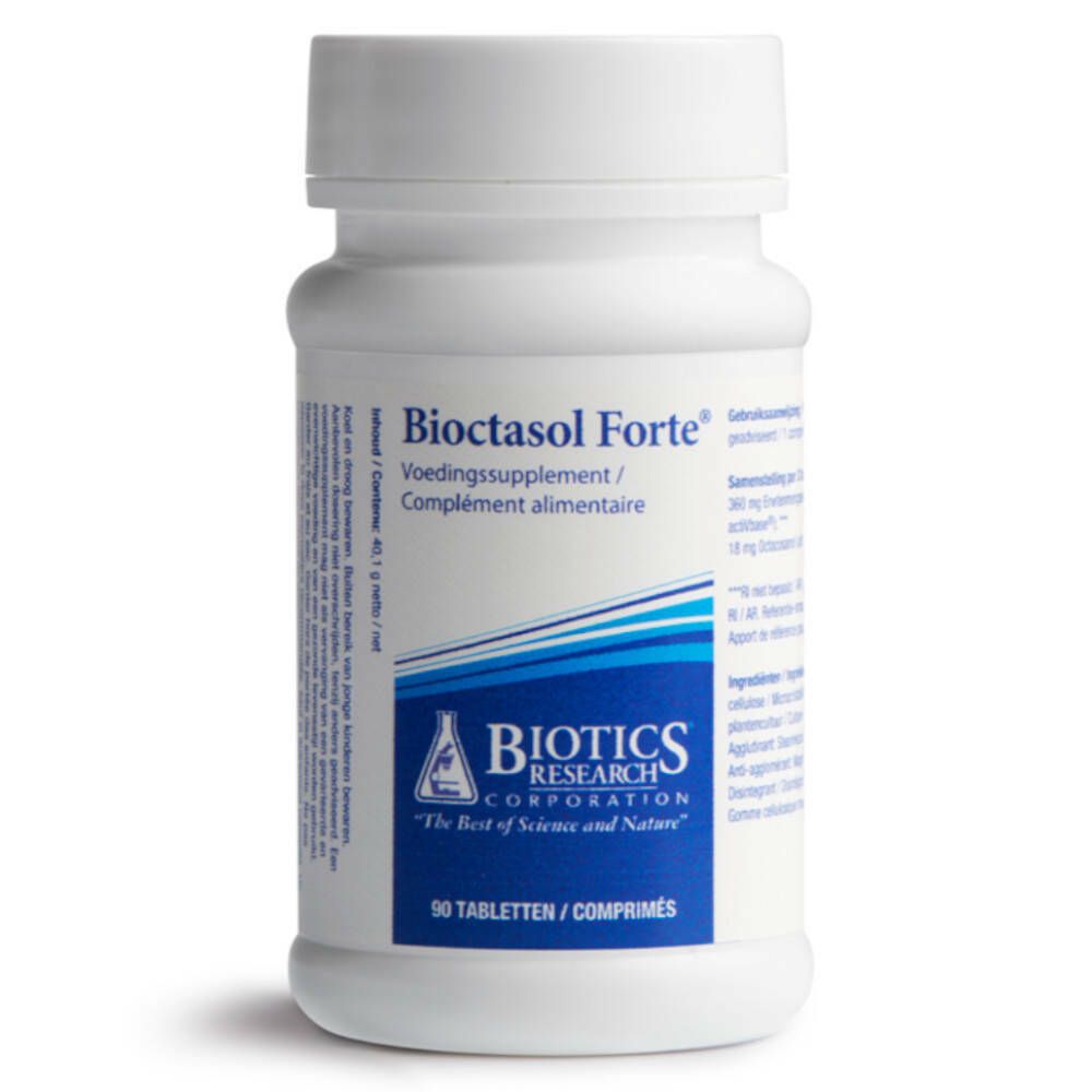 Bioctasol Forte 6 Mg Biotics