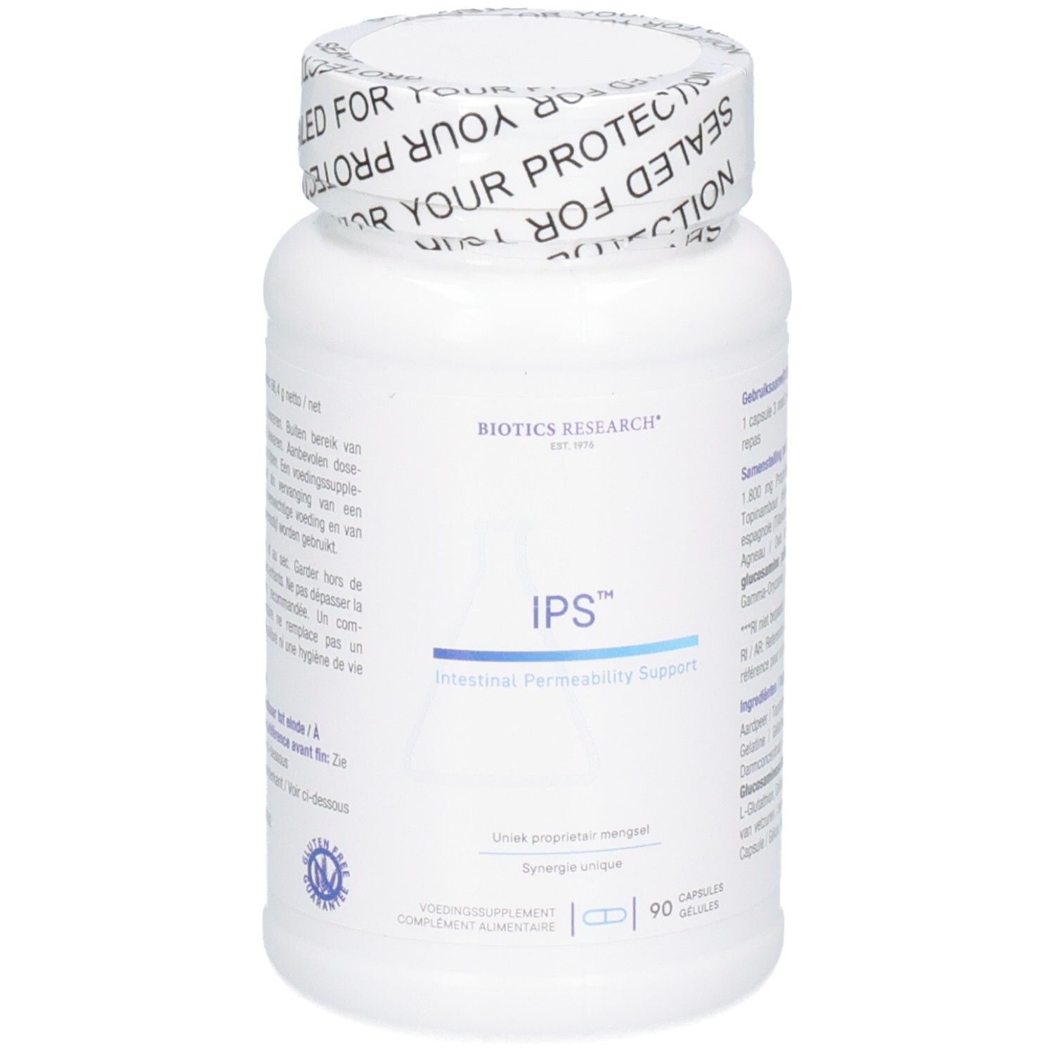 Biotics Research® IPS™ 90 Capsules