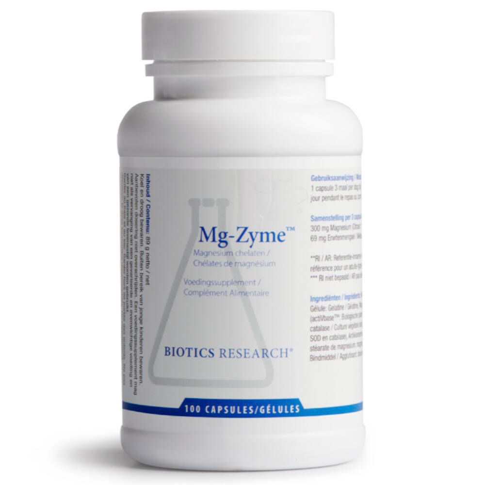 MG-Zyme Biotics®