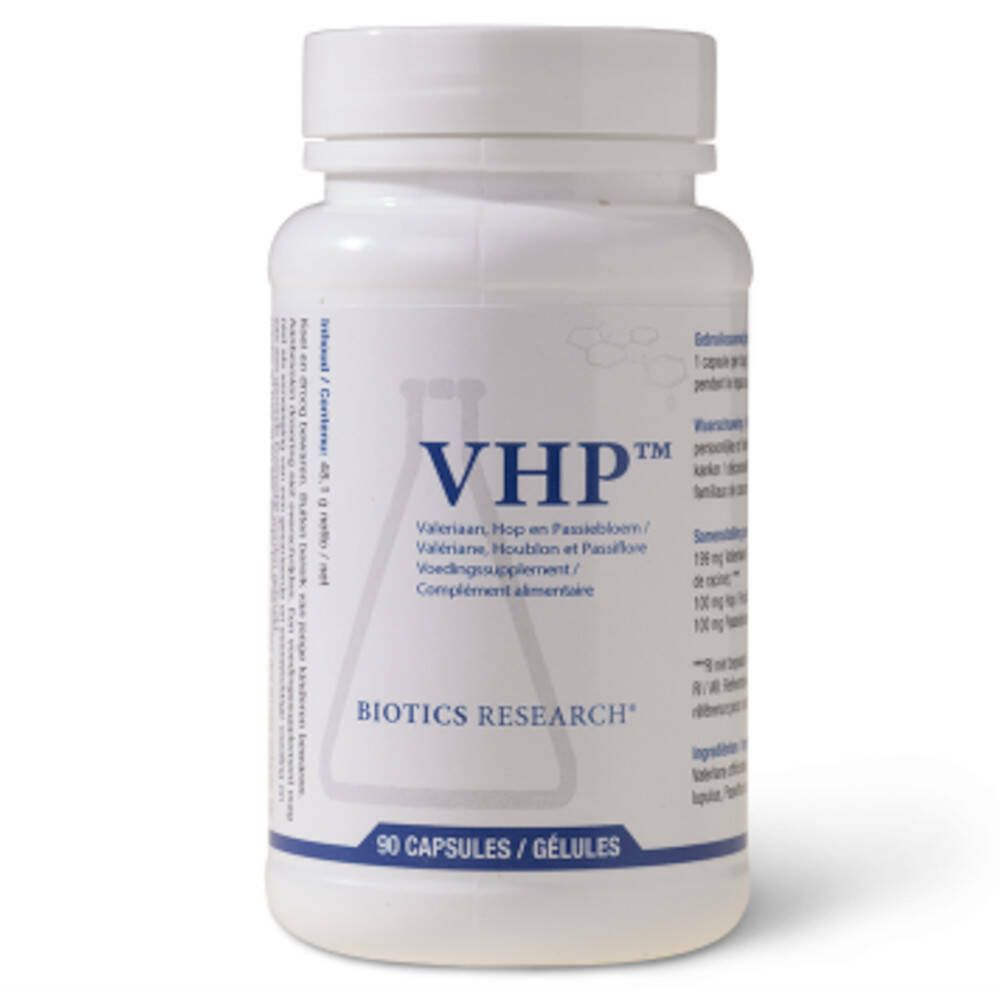 Biotics VHP