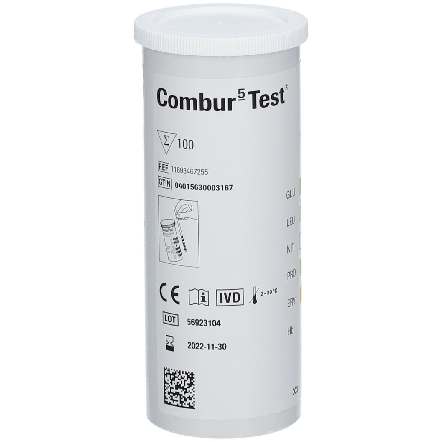 Combur 5 Test