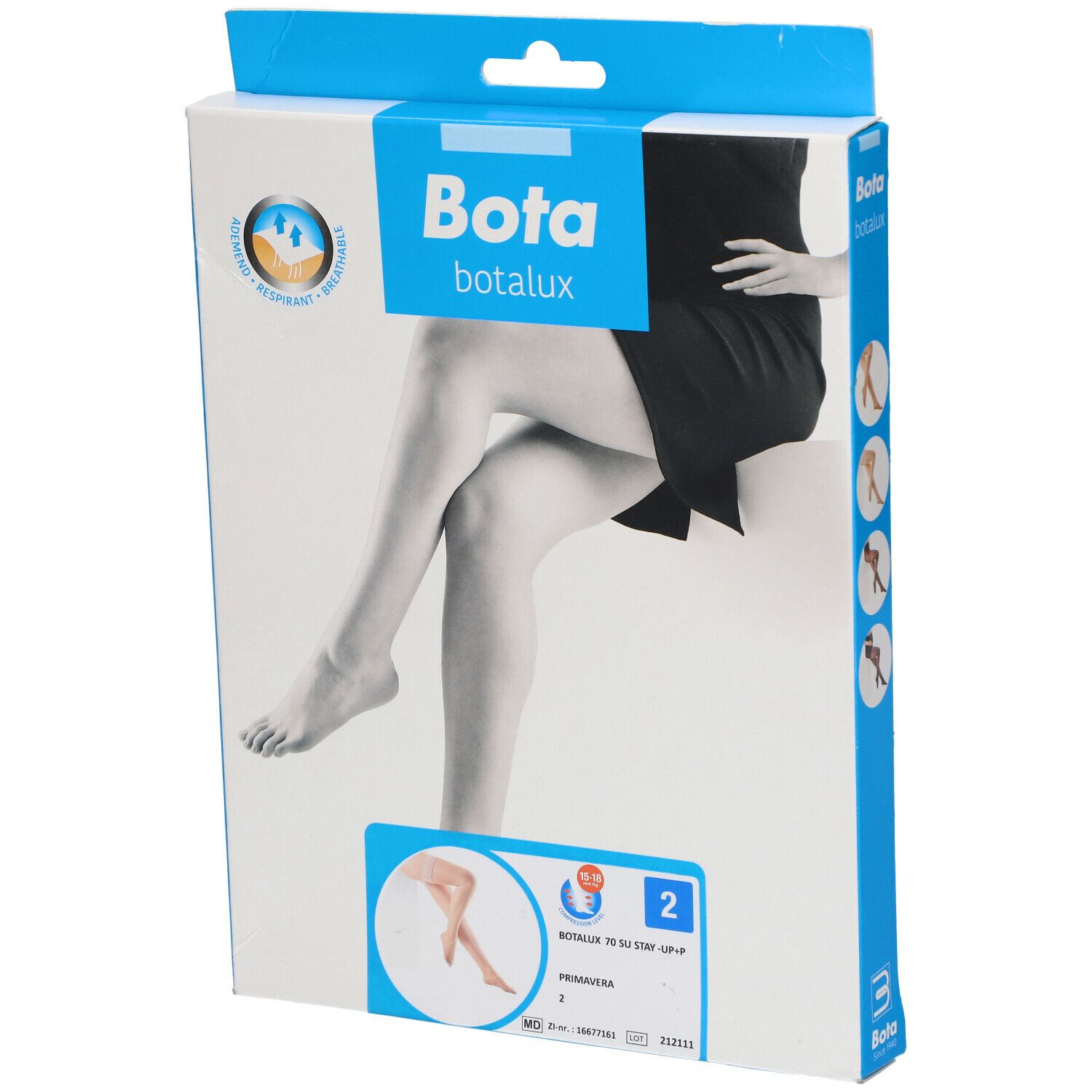 Bota Botalux 70 SU +P Primavera Taille 2